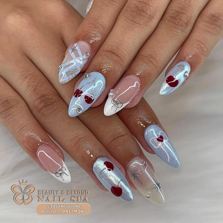 Beauty & Beyond Nail Spa near me Headon Rd, Burlington, ON, Canada